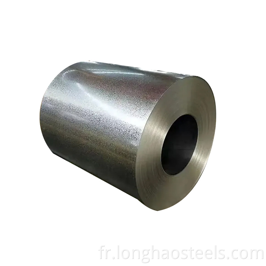 Galvanized Steel Coil